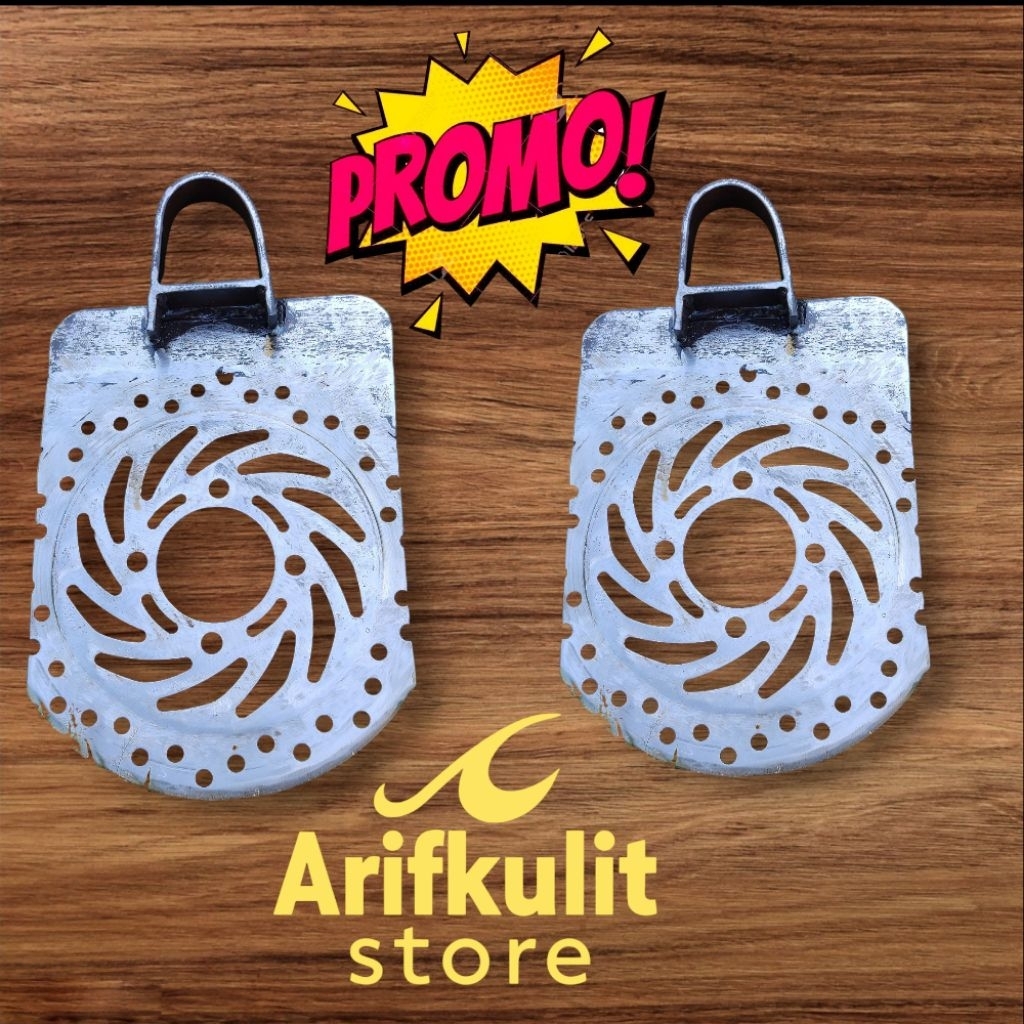 Cangkul original anti lengket bahan cakram/cangkul pertanian dan kebun kuat tajam