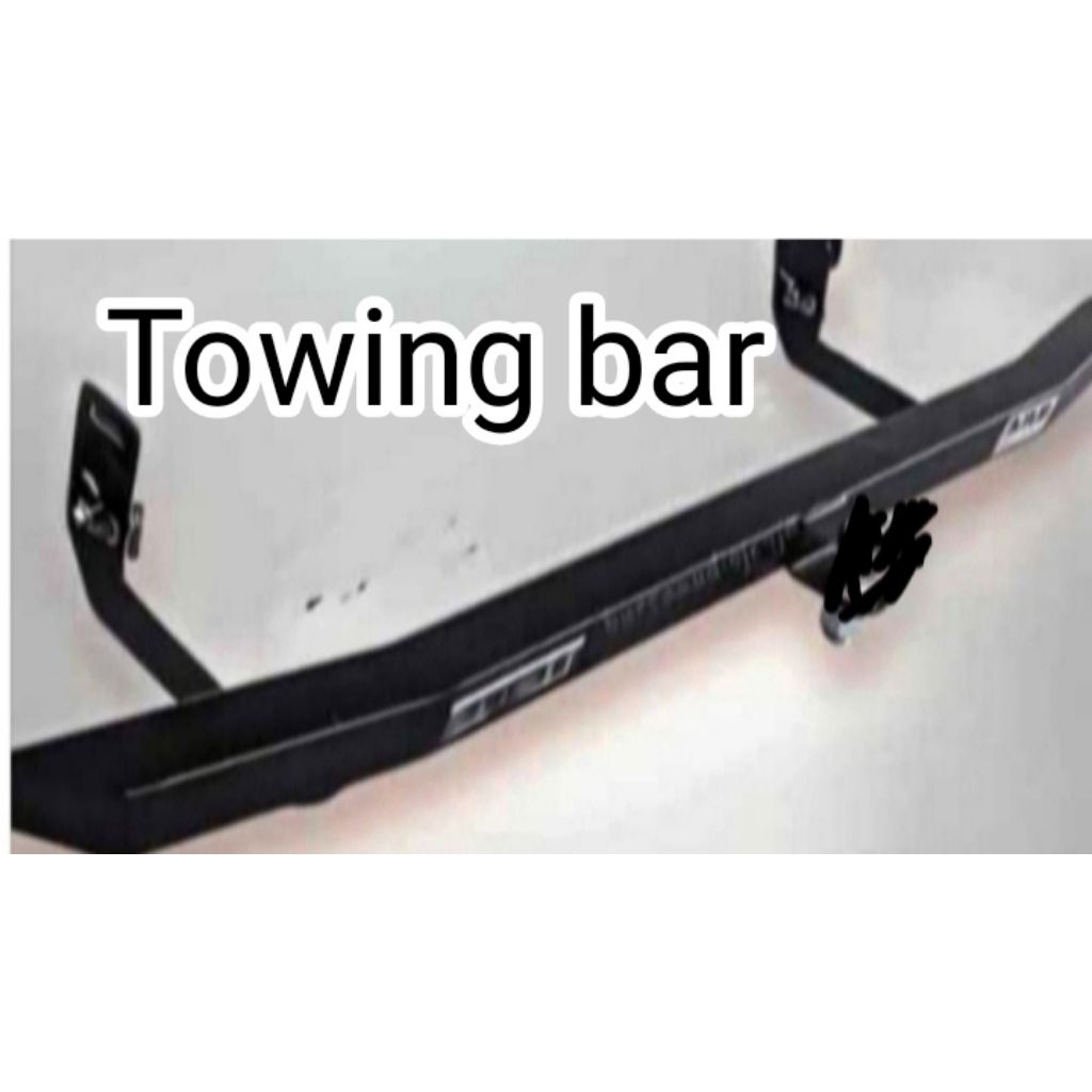 Towing bar tanpa pentol ball mobil Avanza Xenia tahun 2003 sampai 2019 Rush Terios new