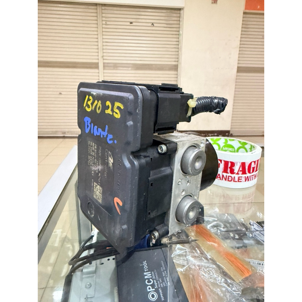 Modul ABS Mazda Biante Skyactive Ex Japan
