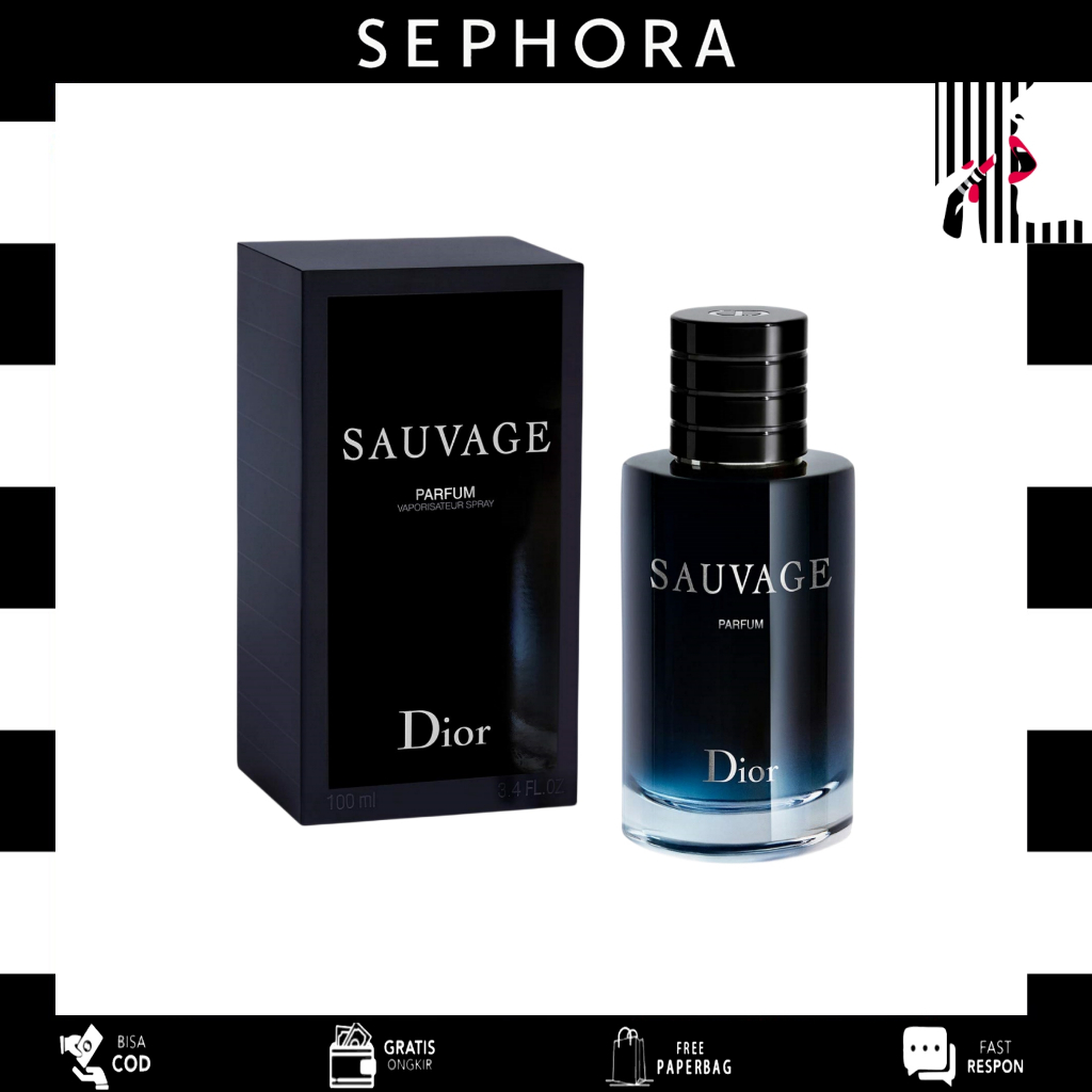 DIOR SAUVAGE EDP 100ML/DIOR SAUVAGE EDT 100ML/DIOR SAUVAGE PARFUM 100ML/DIOR SAUVAGE ELIXIR 60ML