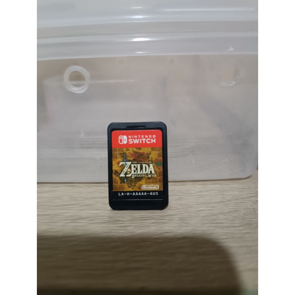 Zelda Breath Of The Wild