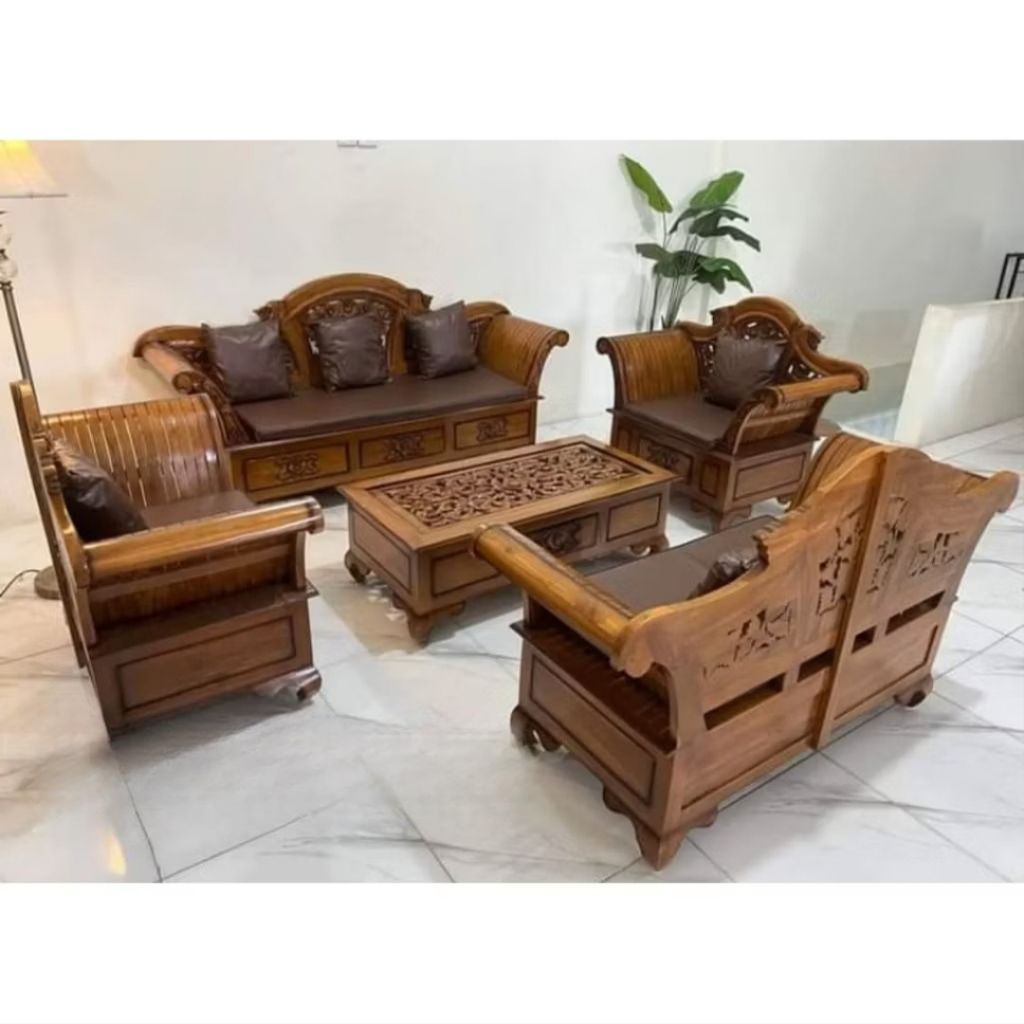 kursi tamu madura jati ukir/kursi tamu madura ukir jati/kursi tamu ukir jepara