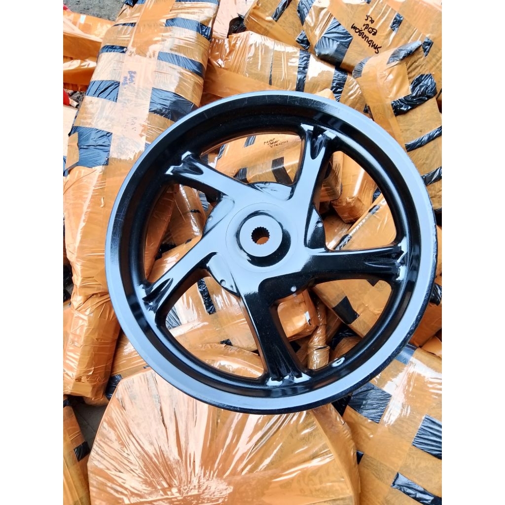 velg pelek belakang TPK lebar Yamaha Mio M3 Mio Z soul GT Garuda 125 X-Ride 125 Fino fi 125 second o