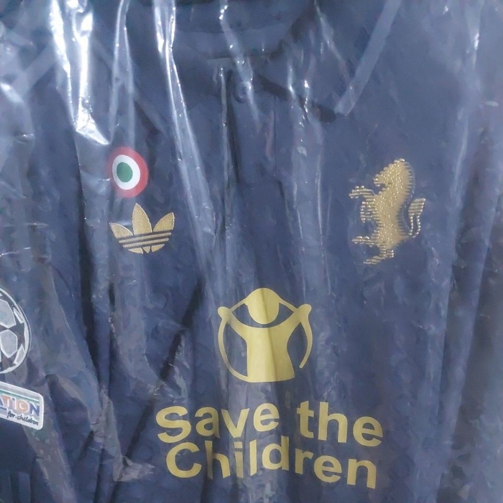 Jersey Juventus 3rd 24/25 player issue LS