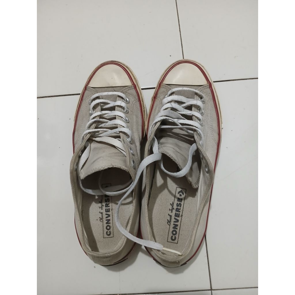 Converse 70s original second/ white
