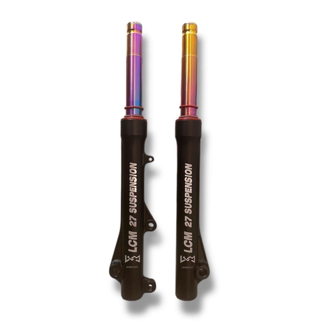 Shock Depan LCM 27 Suspension Original Beat Vario 125-150 Scoppy Stylo 160 CBS Motorcycle