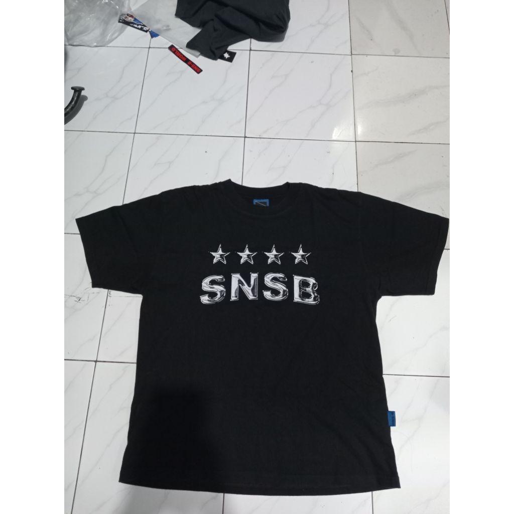 T Shirt SNSB