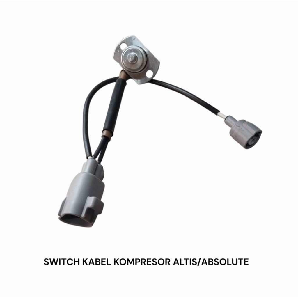 SWITCH KABEL SOKET SOCKET KOMPRESOR AC MOBIL TOYOTA CORONA ABSOLUTE ALTIS LAMA