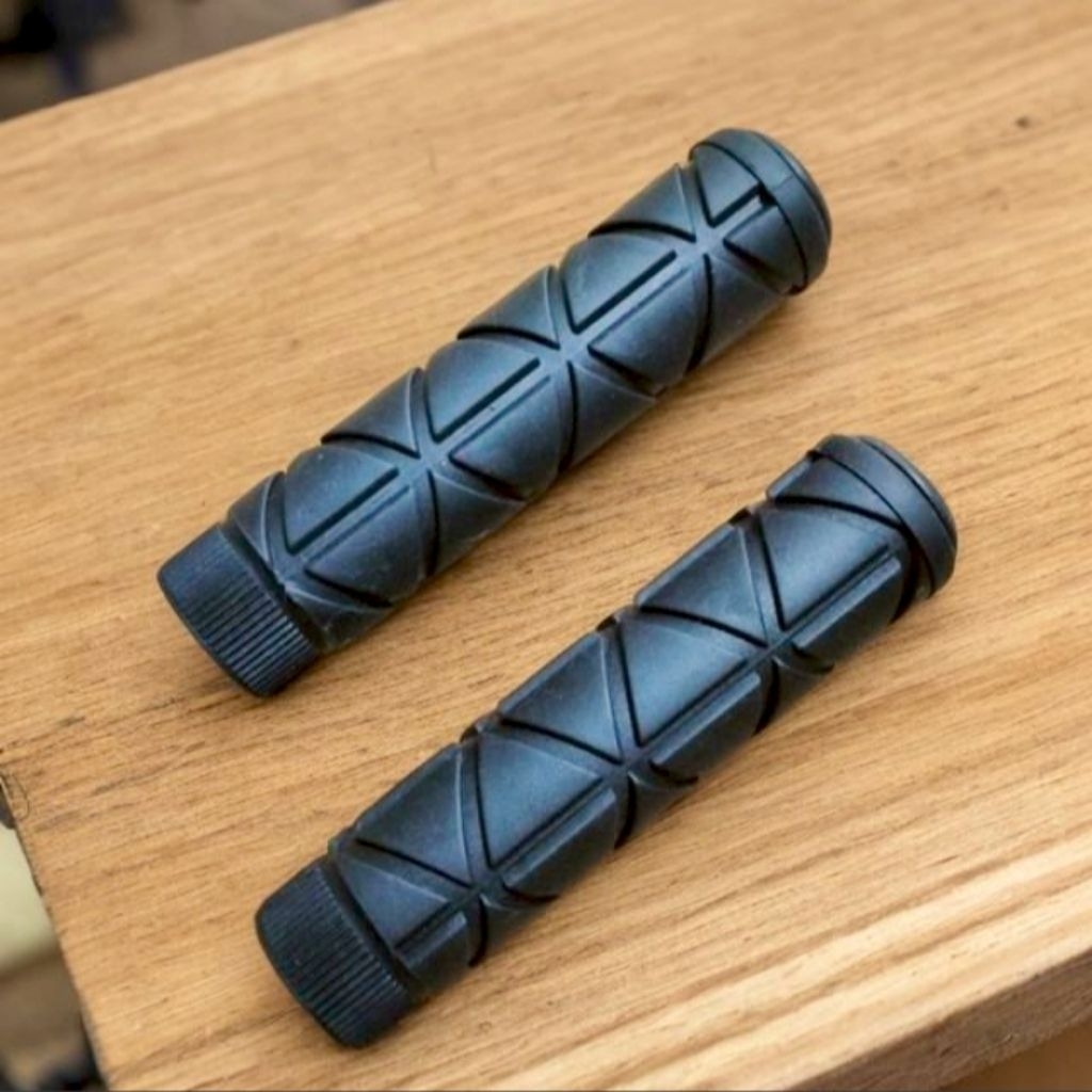 Handle grip sepeda MTB 130mm Hanfat Sepeda MTB