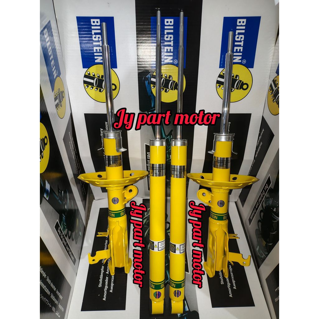 shockbreaker jazz RS gk5 depan belakang merek bilstein germany