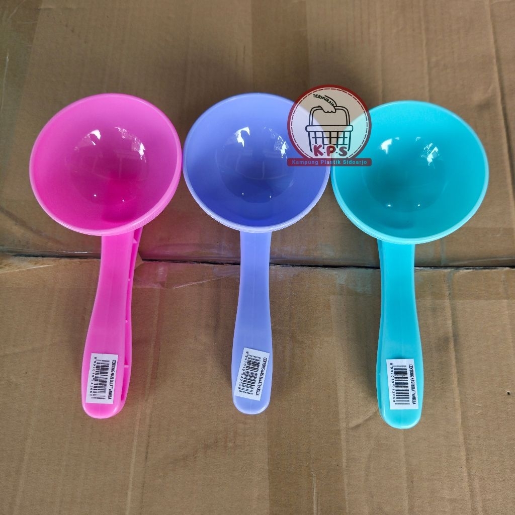 CENTONG NASI BULAT VANILA/ CENTONG + CETAKAN NASI/ CENTONG NASI/ NASI HAJATAN/ CETAKAN NASI HAJATAN/