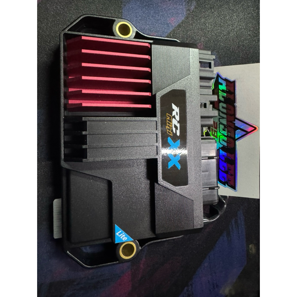 ecu nmax dan aerox aracer mini xx mgu