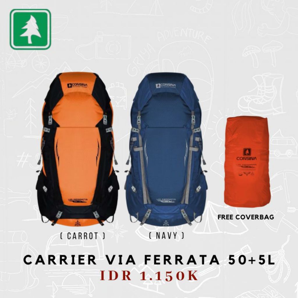 Consina Via Feratta