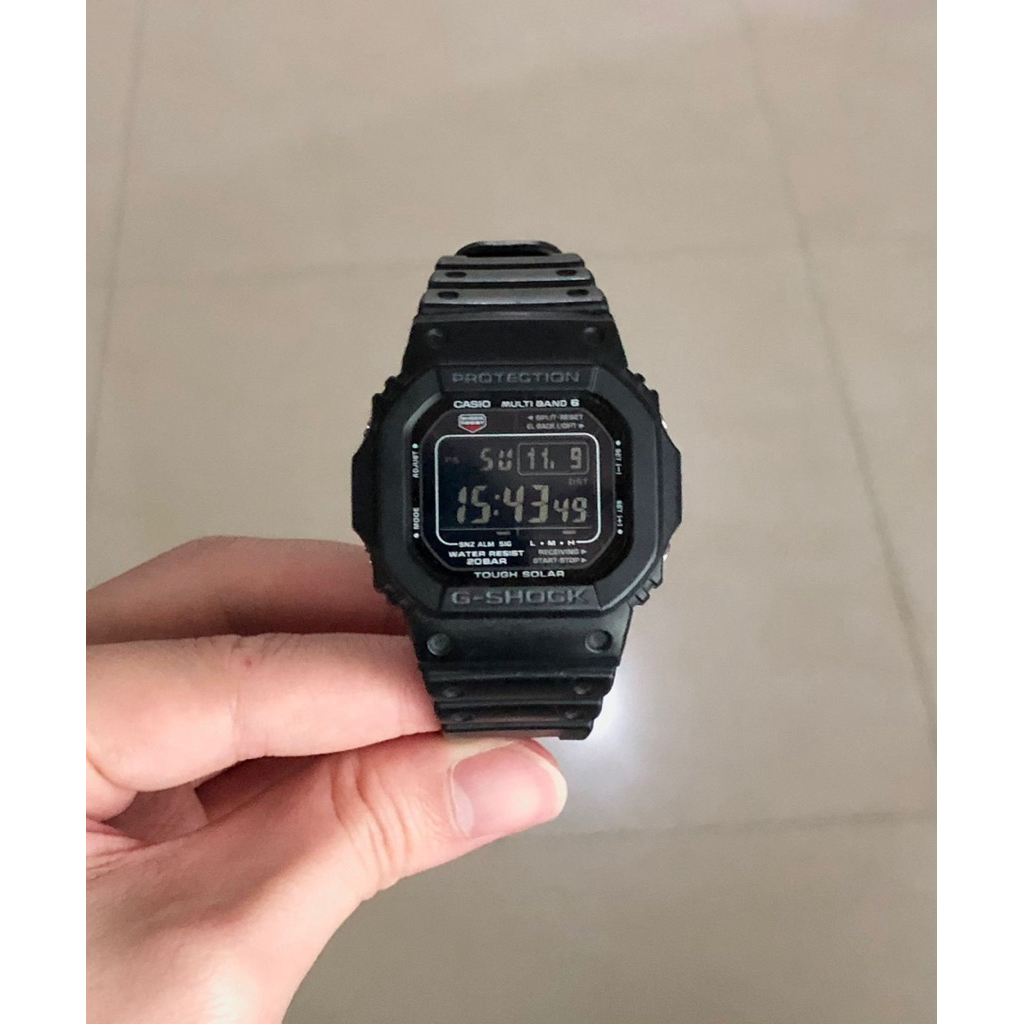 Casio G-shock GW-M5610-1BJF