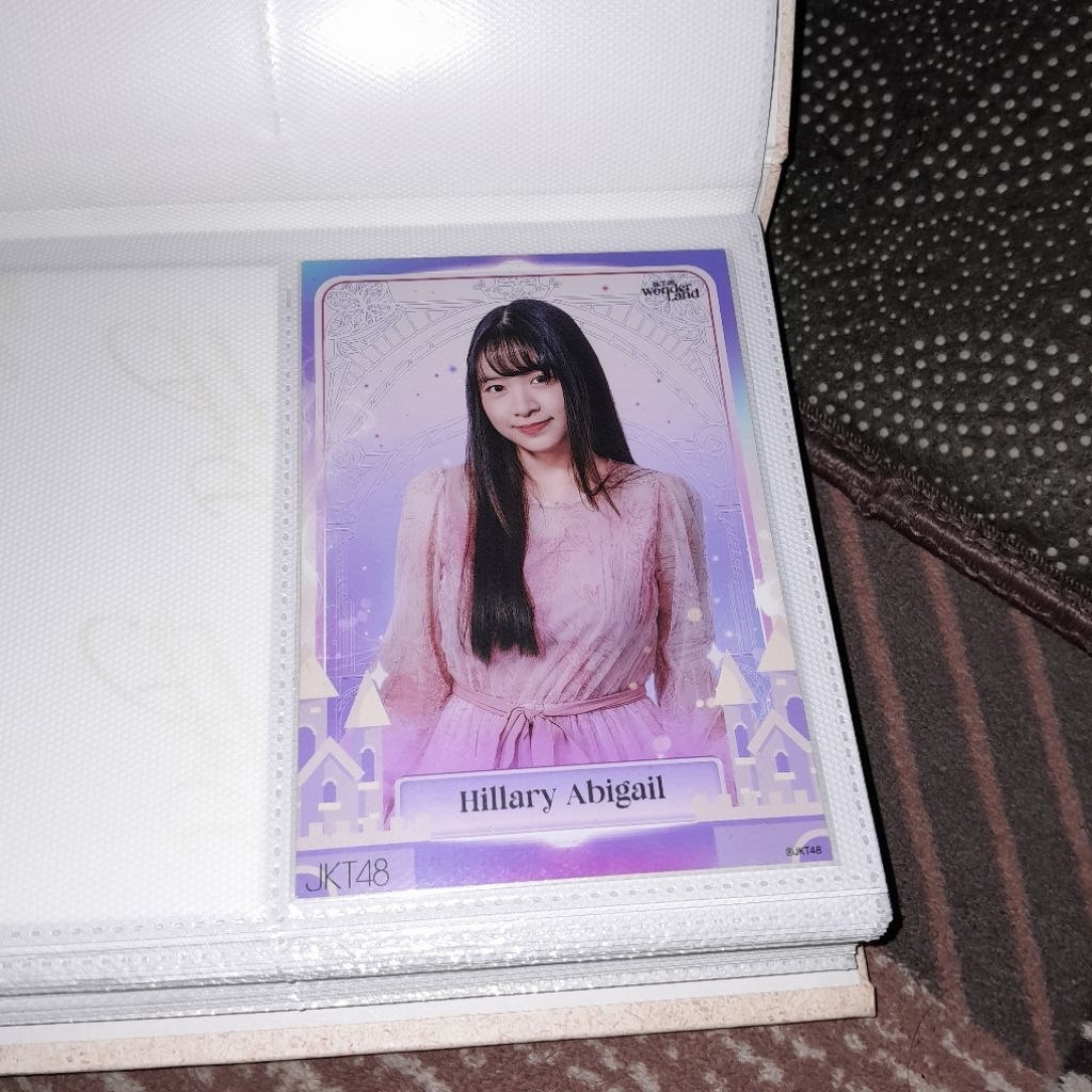 Photopack Lily Wonderland
