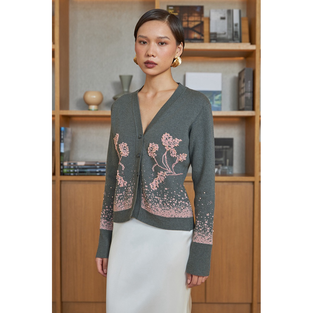 [Ready] claude marvin cardigan size xs-s