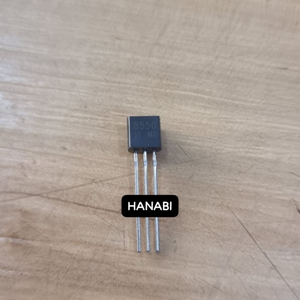 Transistor SC 8550 SC8550 C8550 S8550 TR