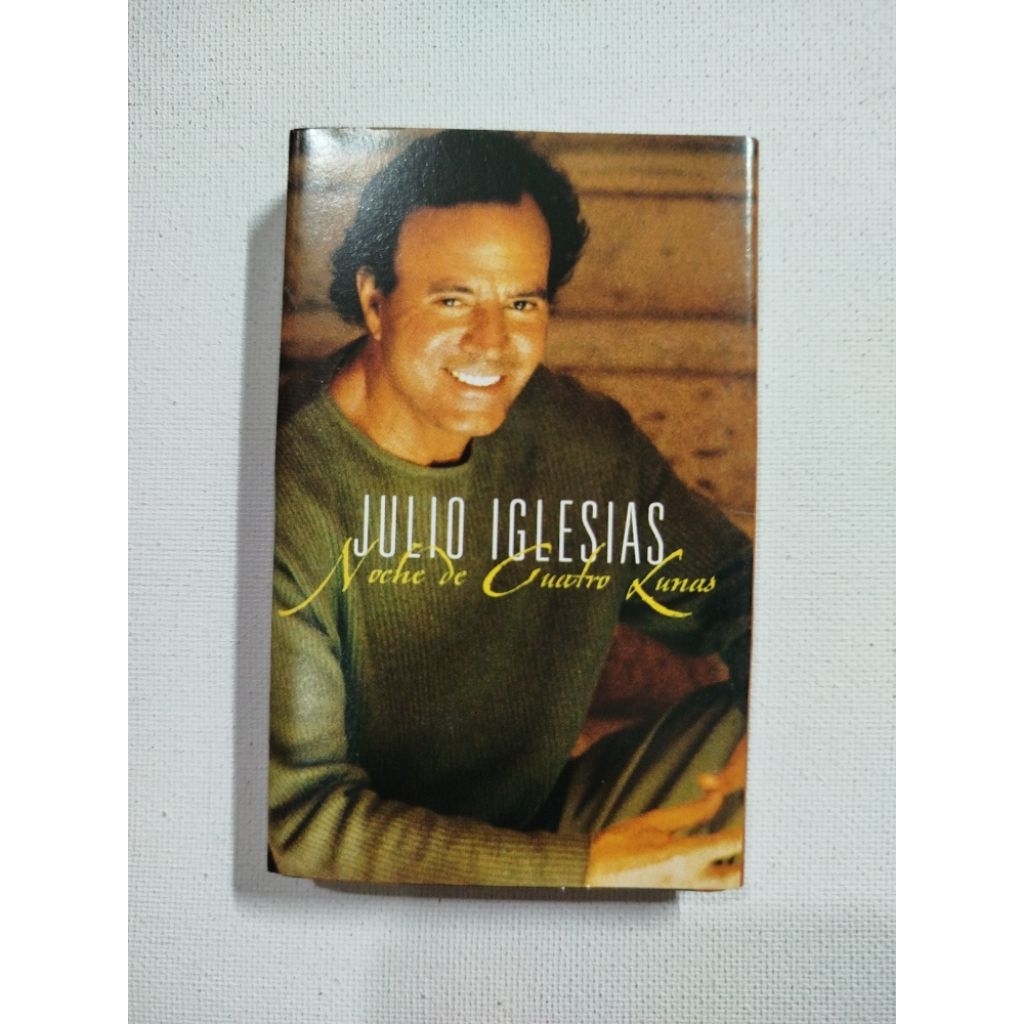 KASET PITA 473- JULIO IGLESIAS