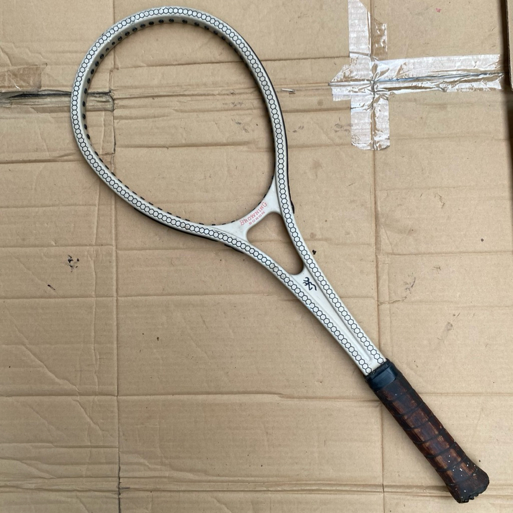 frame raket tenis browning boron 550B original