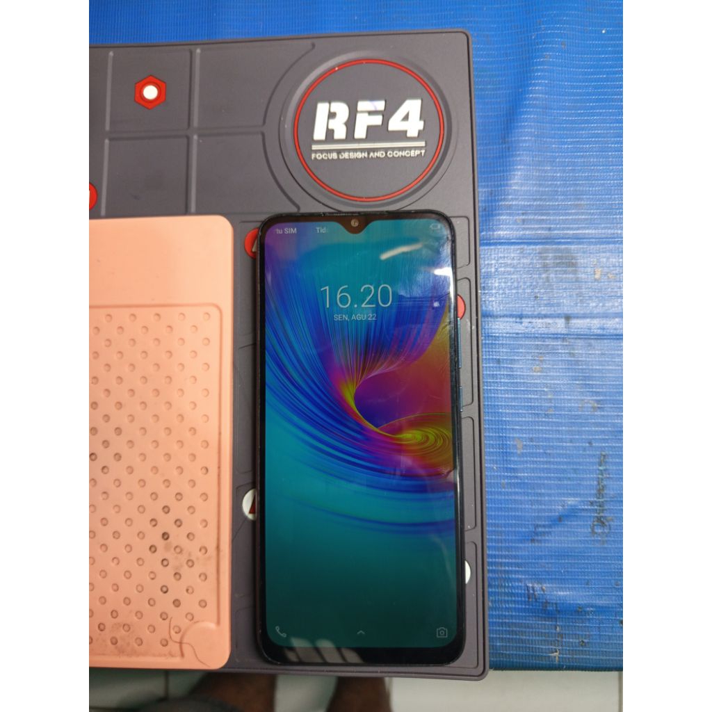 infinix hot 9 play 2/32