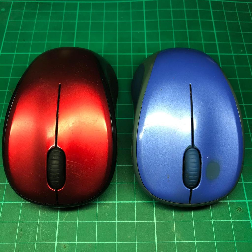 Logitech M235 Wireless Mouse Bekas