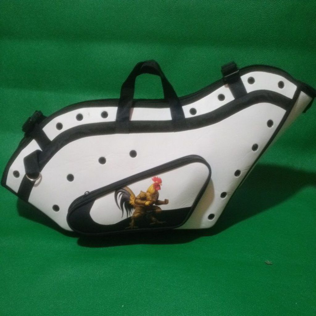 kiso ayam bangkok tas ayam bangkok