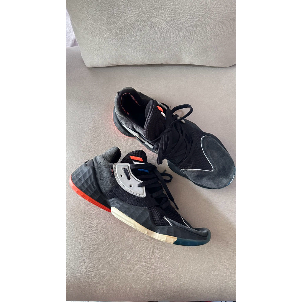 Adidas second basket harden // valasion navy