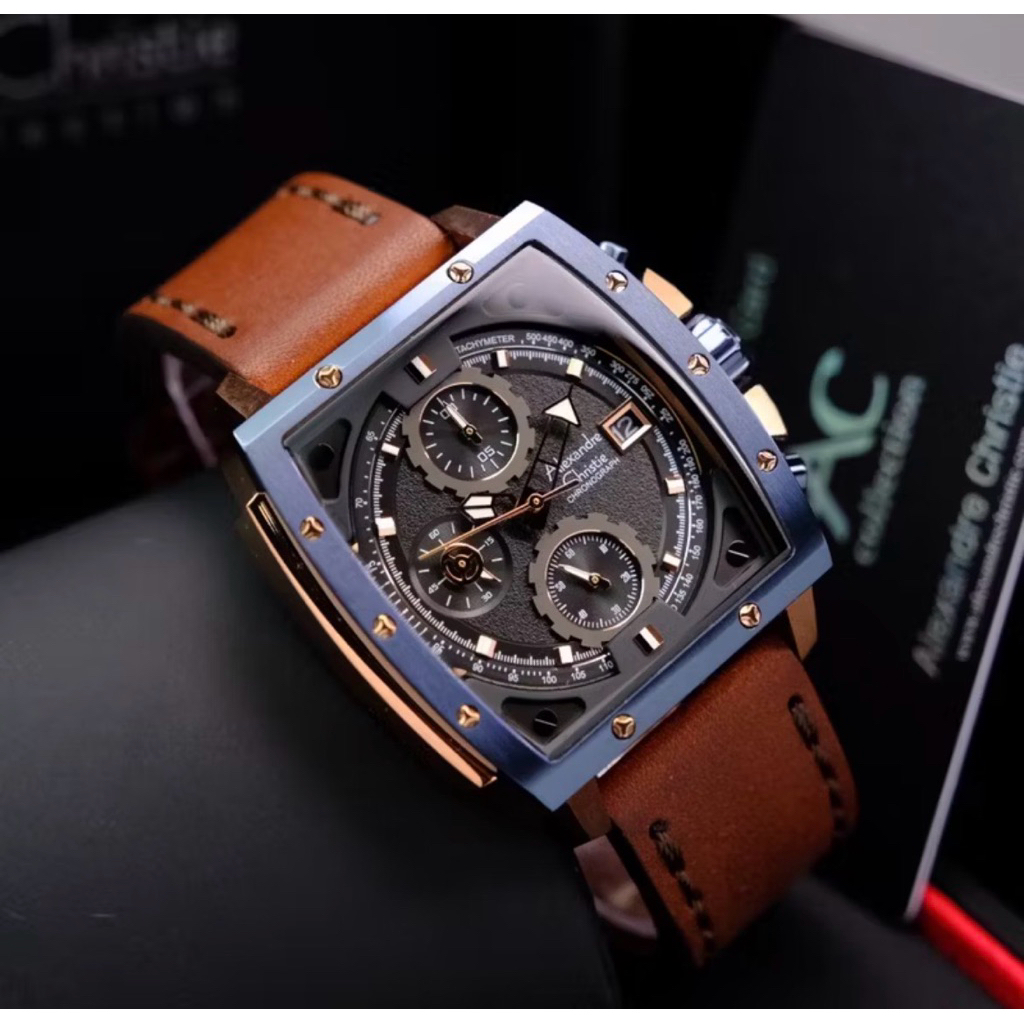 Alexandre Christie AC 6376 MC Original