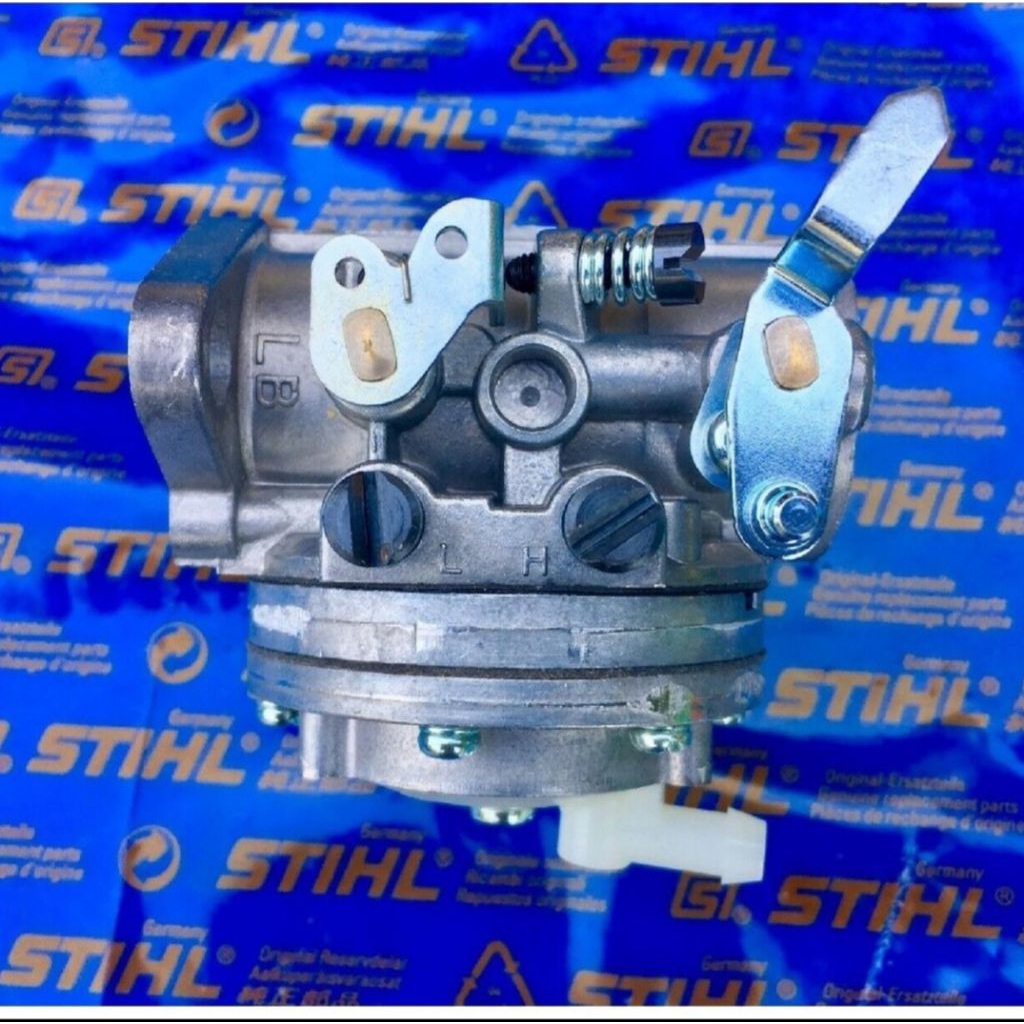 Karburator Assy Stihl Zama Mesin Gergaji STIHL MS-070 Original