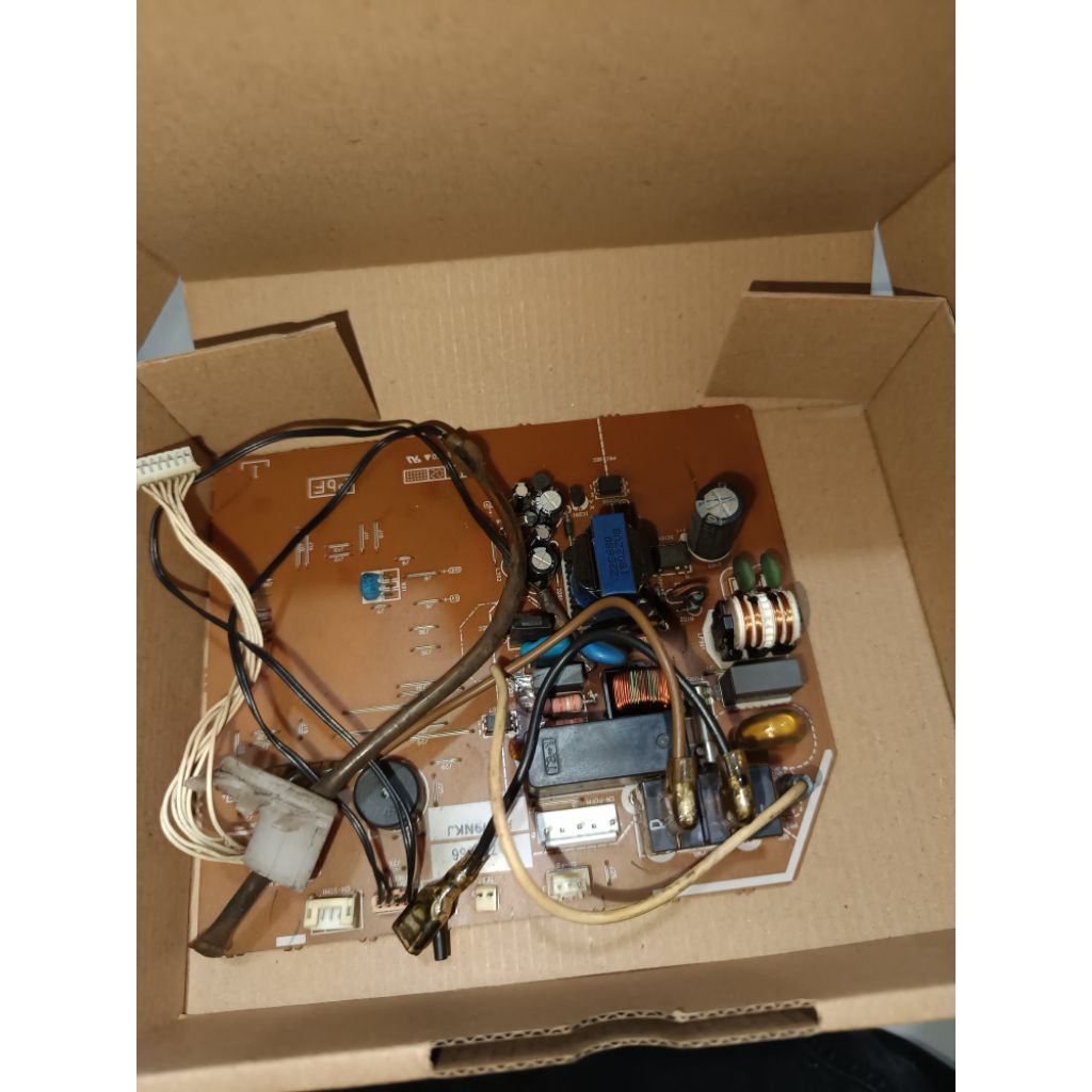 MODUL PCB AC PANASONIC R32 SOCKET SENSOR 5 PIN