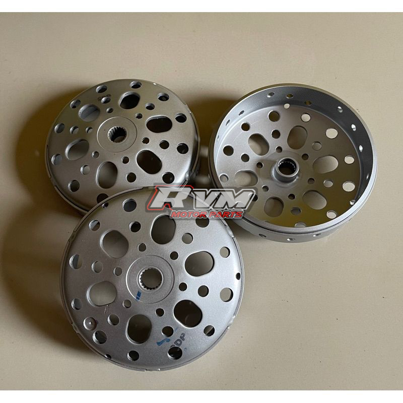 Mangkok Ganda Anti Gredek Vario 125 - 150 Old Original Custom