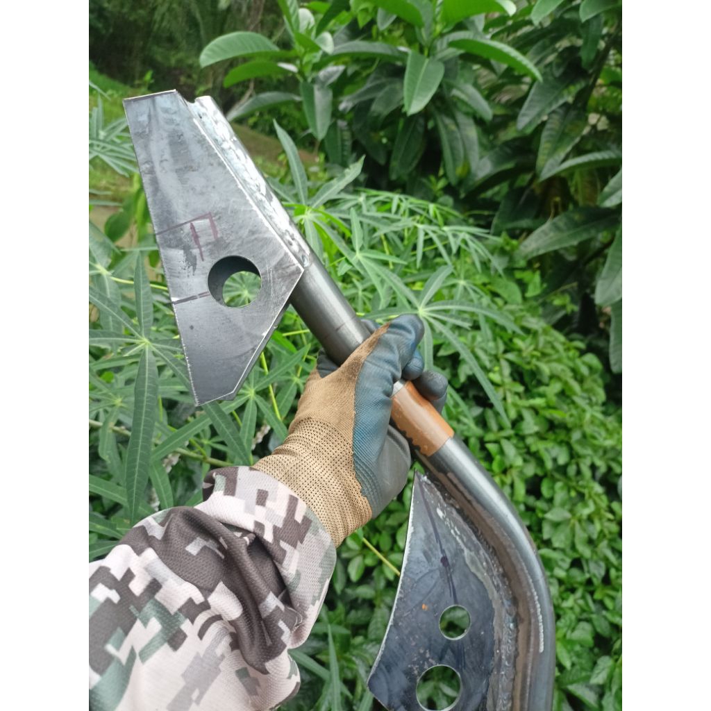 PEMANIS RANGKA RBT SEMUA JENIS MOTOR - TAMBAHAN RANGKA RBT - PENGUAT RANGKA RBT