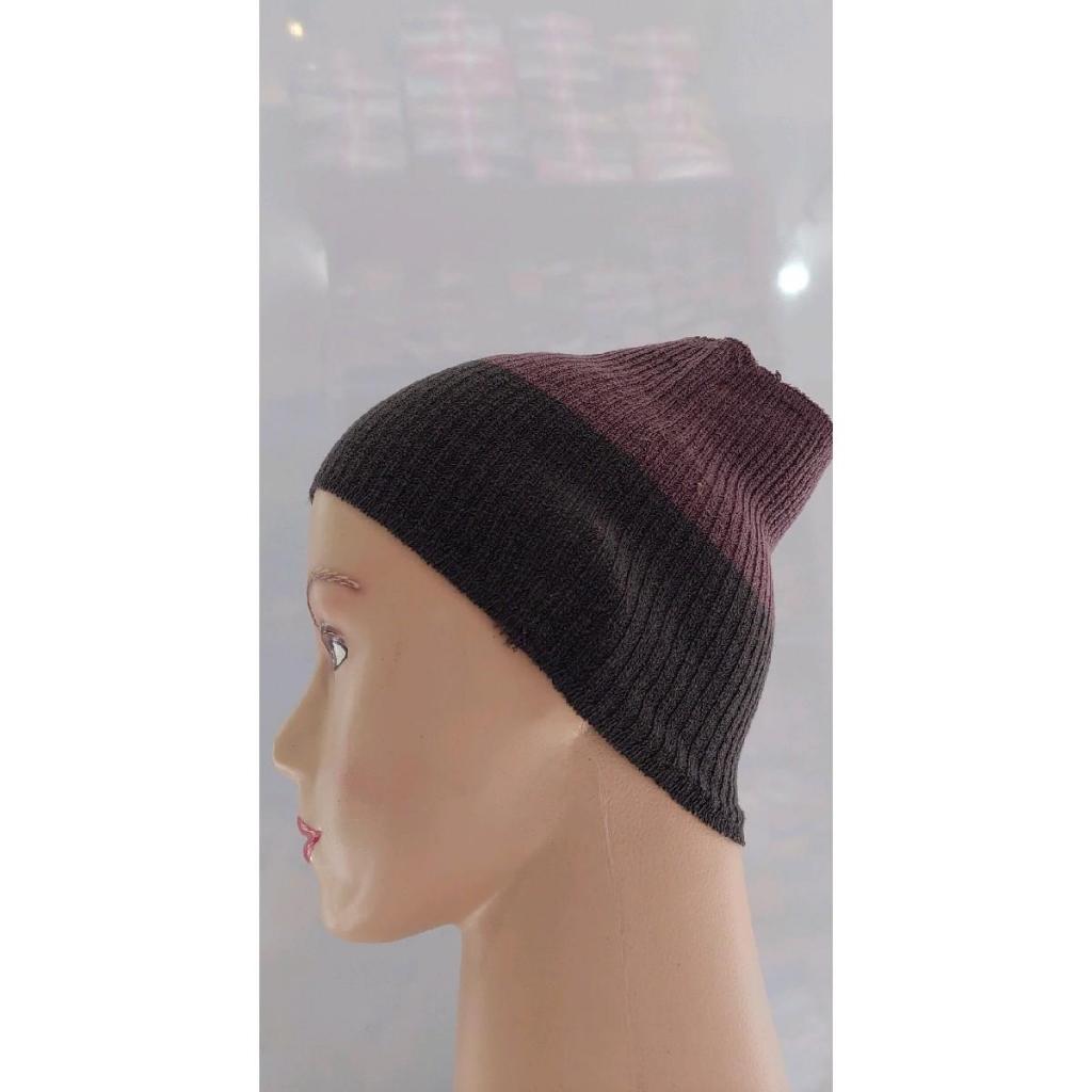 Ciput Rajut Premium 2 Warna Dalaman Hijab Inner Jilbab Bahan Nyaman