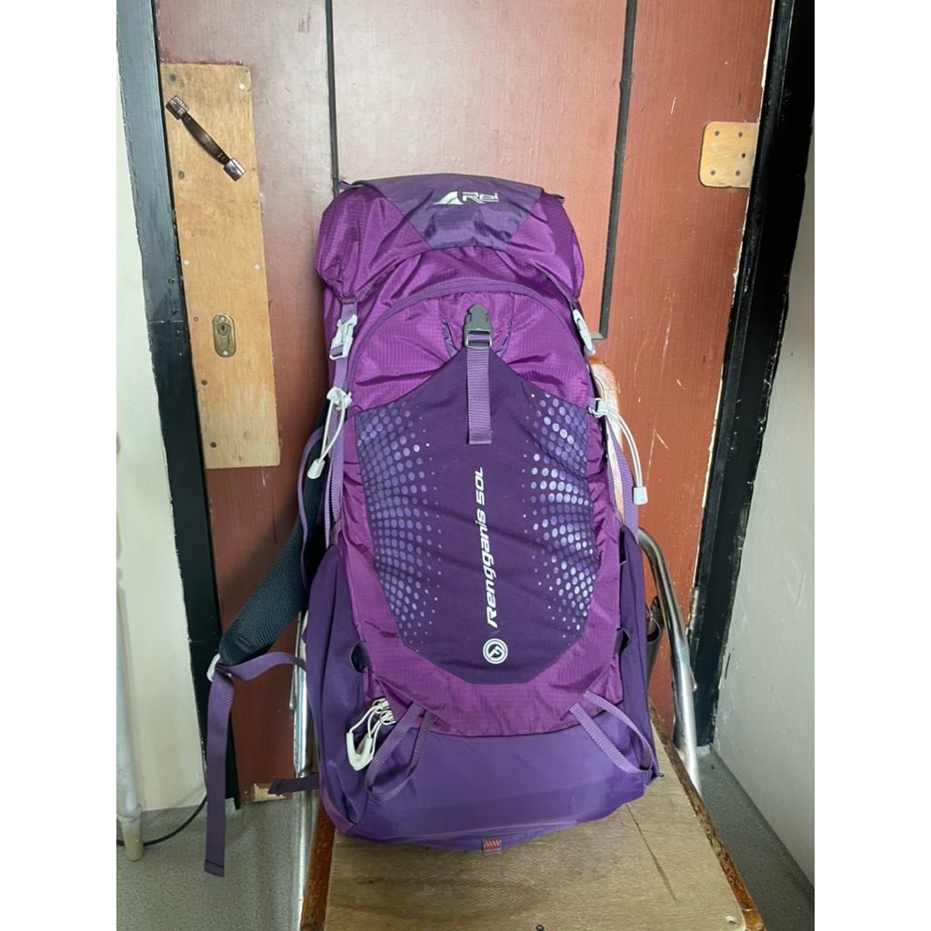 Tas Carrier Arei Rengganis 50l