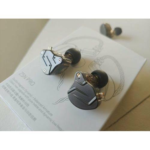 In Ear Monitor Kz-Zsn Pro / Kz Zsn Pro Dual Driver Hybrid