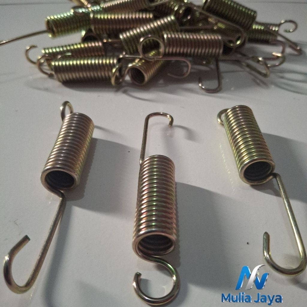 Per Standar Samping Honda Kuning / Per standar