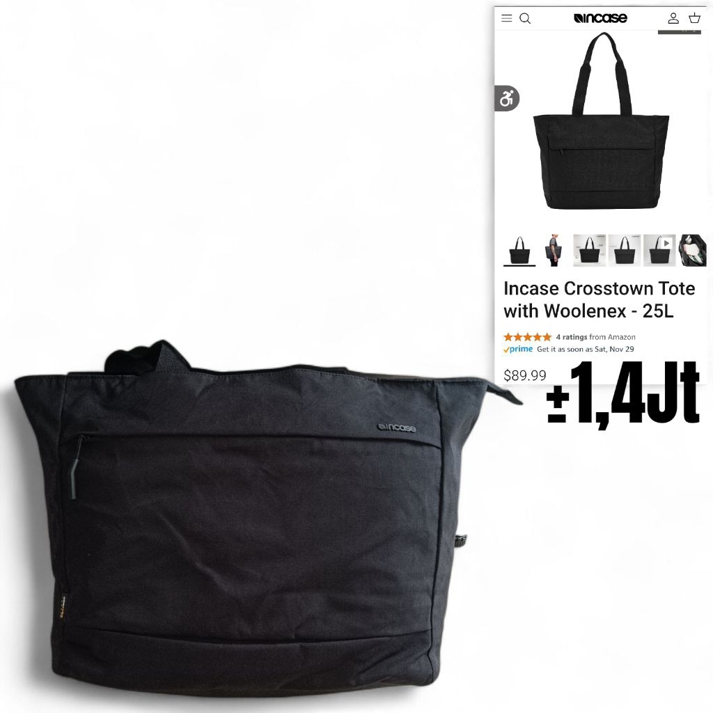 Incase Totebag Second