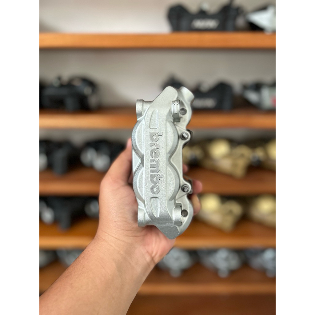 kaliper brembo M848 original kiri