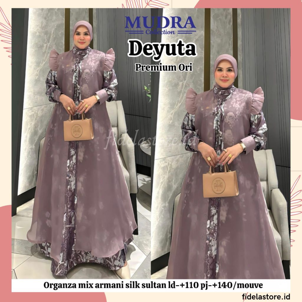 Mudra Hijab | Gamis Terbaru | Gamis Wanita | Gamis Pesta | Dress Kondangan | Gamis Mudra | Gamis sya