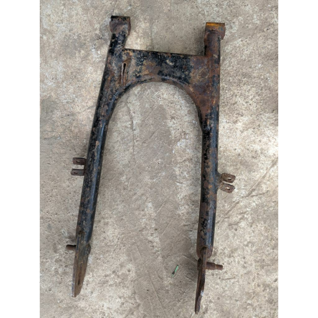 swing arm suzuki TRS original copotan
