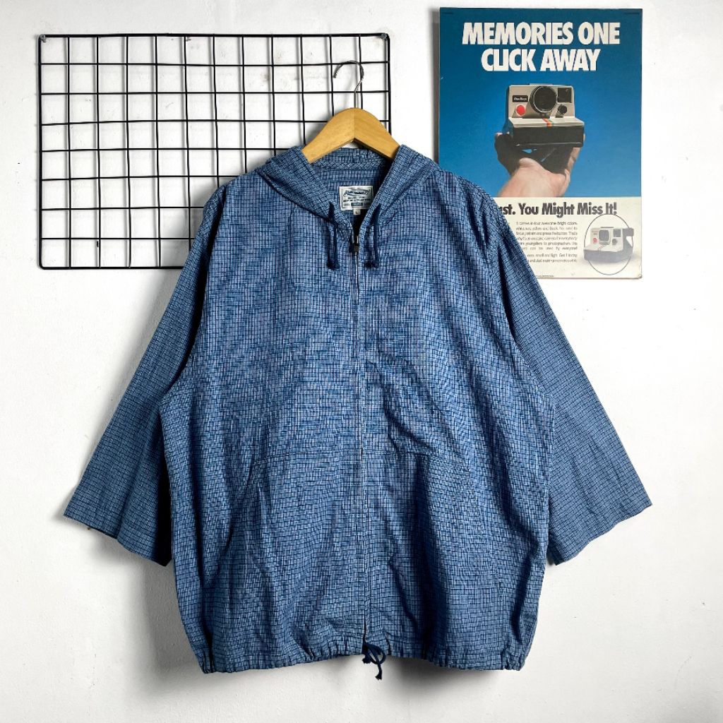 JAKET REDSKINS SIZE (L-XL) JAKET TARTAN REAGLAN, 3/4, JAKET PRIA, JAKRT WANITA, JAKET CASUAK VINTAGE