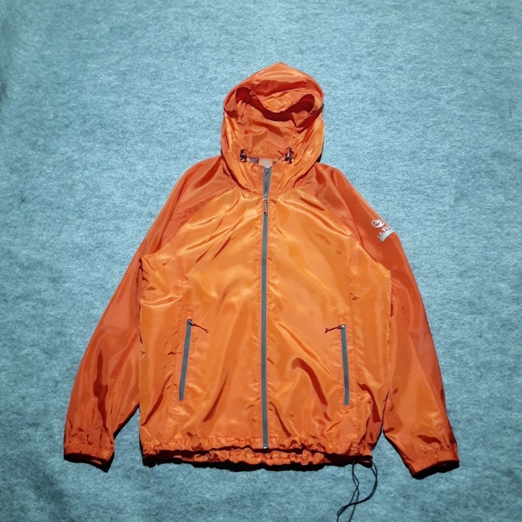 Praus men's trail running jacket