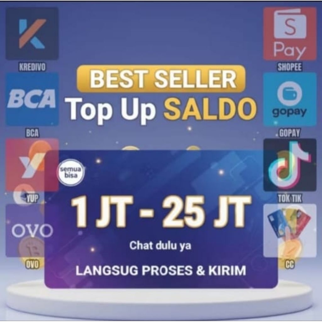 BESTSELLER TOP SALDO/PULSA REGULER TRANSFER XL AXIS 500K SAMPAI 10JT A1 A2