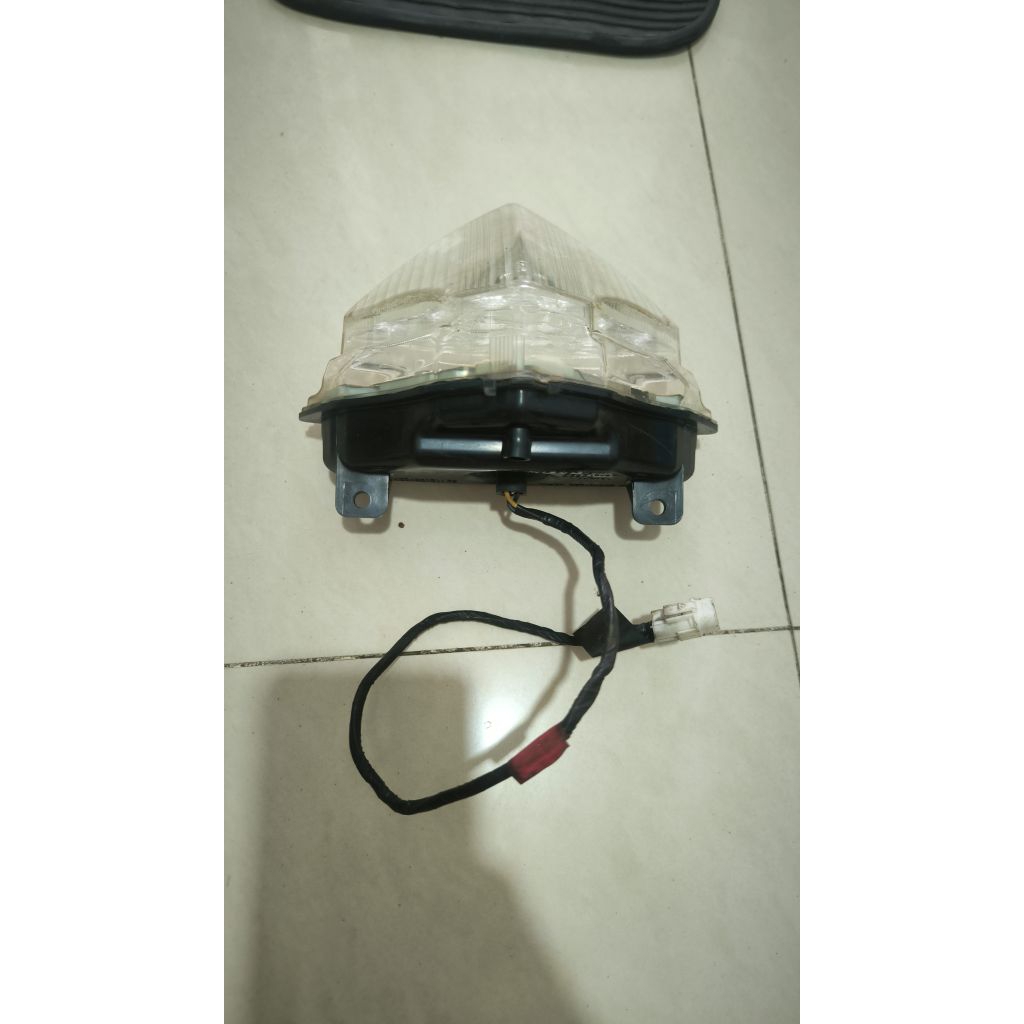 stoplamp rear lamp yamaha R1 2004 2005 2006 original led copotan motor sendiri limbah moge
