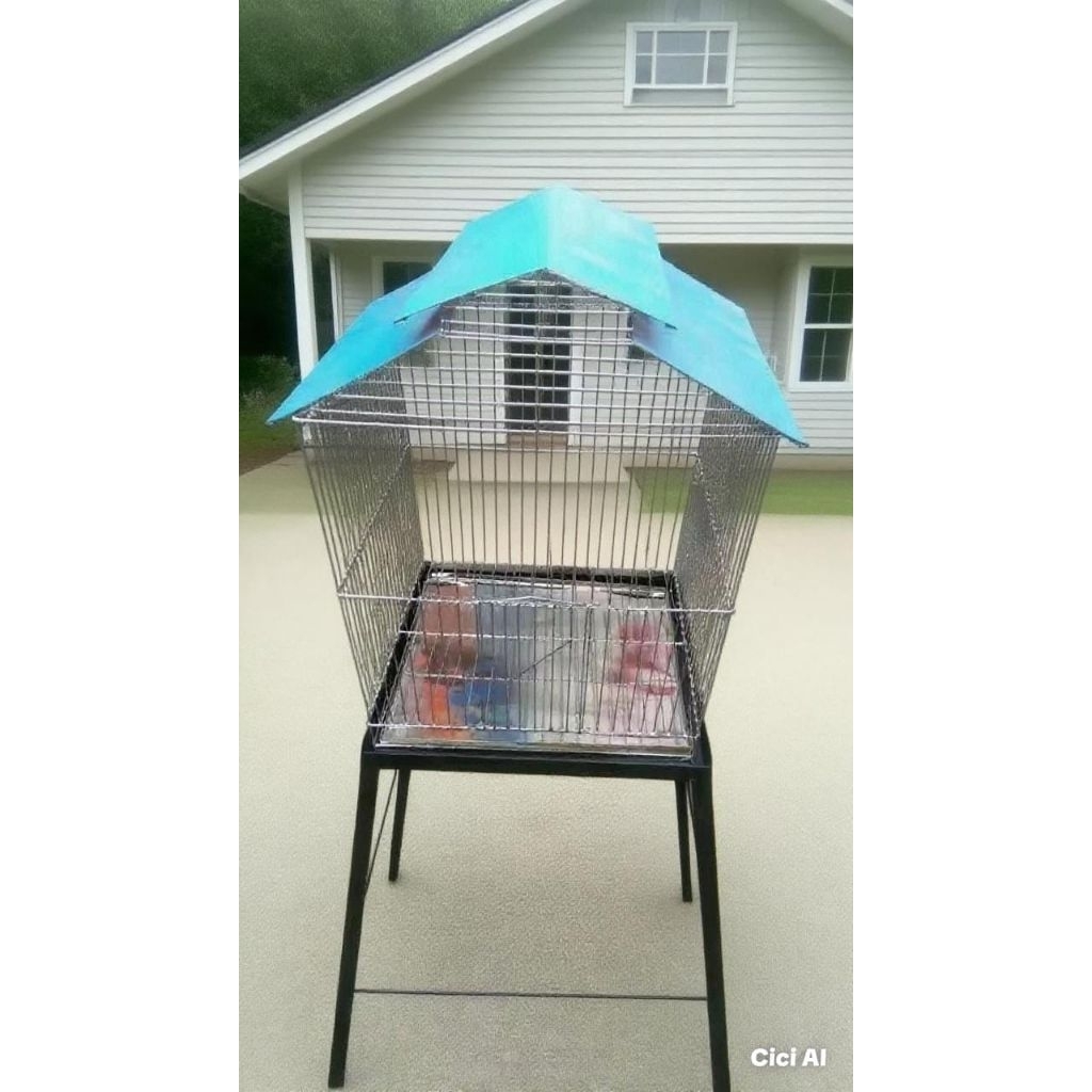 kandang besi/kandang beo/kandang jumbo/kandang/kandang besi kuat