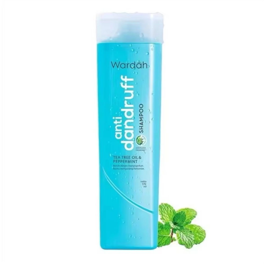 Wardah Anti Dandruff Shampoo