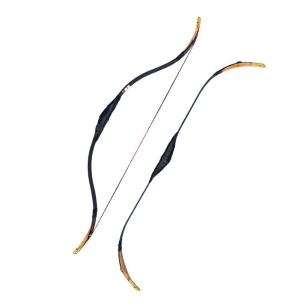 Busur Tradisional Bending Turkish Bow Mini | Bending Turkish Bow | Olahraga Panahan