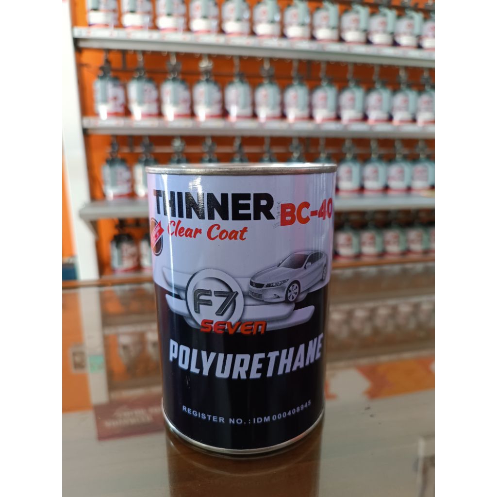 Thinner pu F7 BC-40