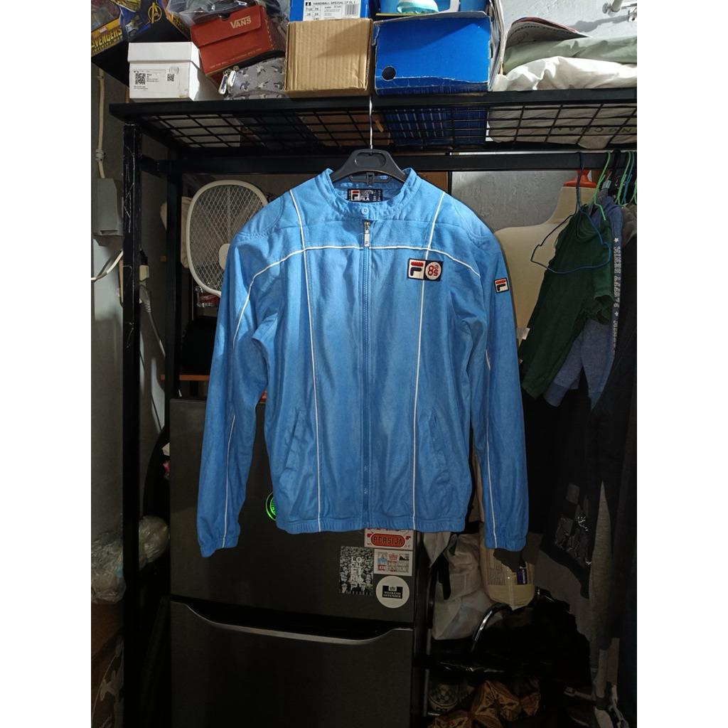 FILA TERRINDA 80s BLUE