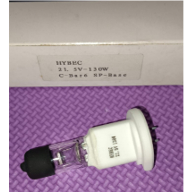 Lampu Hybec 21.5V 130W